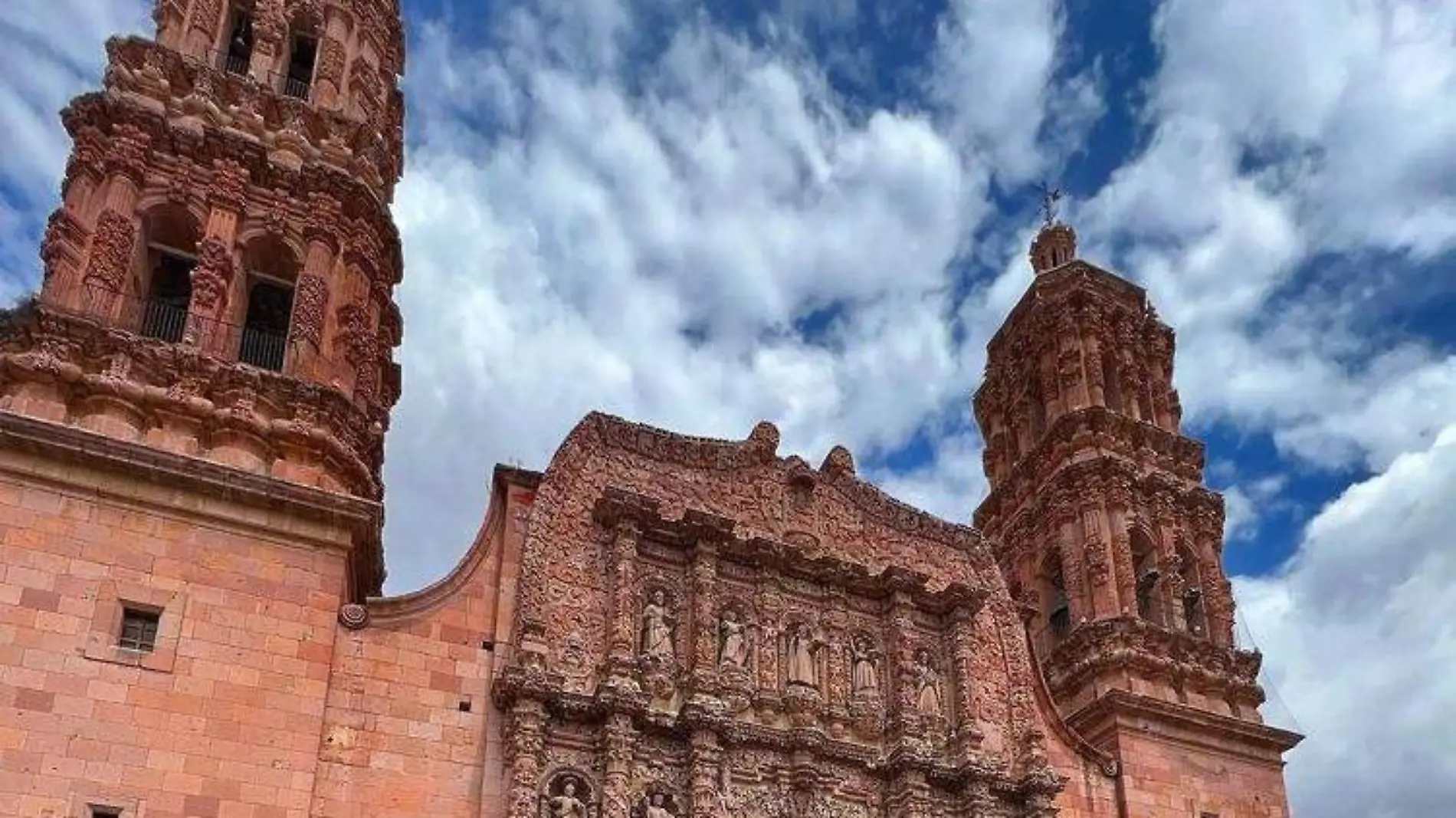 Catedral de Zacatecas